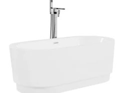 Banheira Autonoma Em Acrilico Branco 170 X 80 Cm Empresa