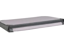 Banheira De Hidromassagem De Exterior Em Acrilico Branco Com Led 200 X 200 Cm Lastarria