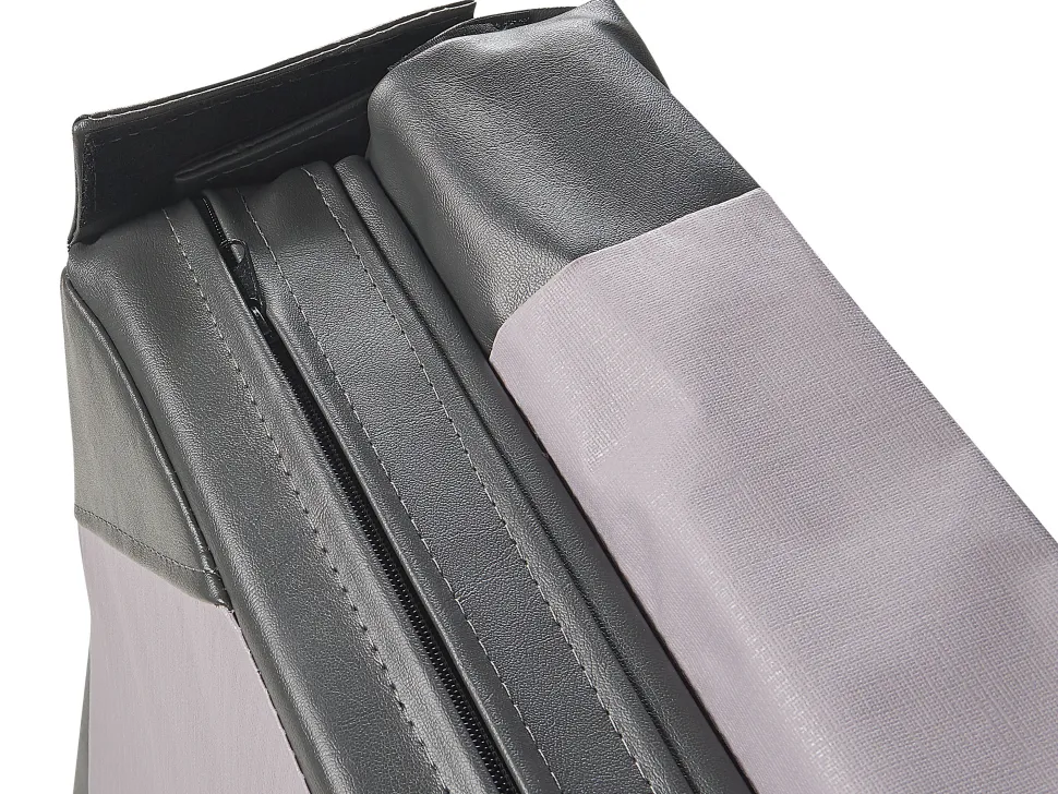 Banheira De Hidromassagem De Exterior Em Acrilico Branco Com Led 200 X 200 Cm Lastarria