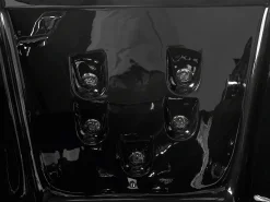 Banheira De Hidromassagem Em Acrilico Preto 172 X 83 Cm Montego