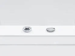 Banheira De Hidromassagem Versao A Direita Em Acrilico Branco 183 X 90 Cm Varadero