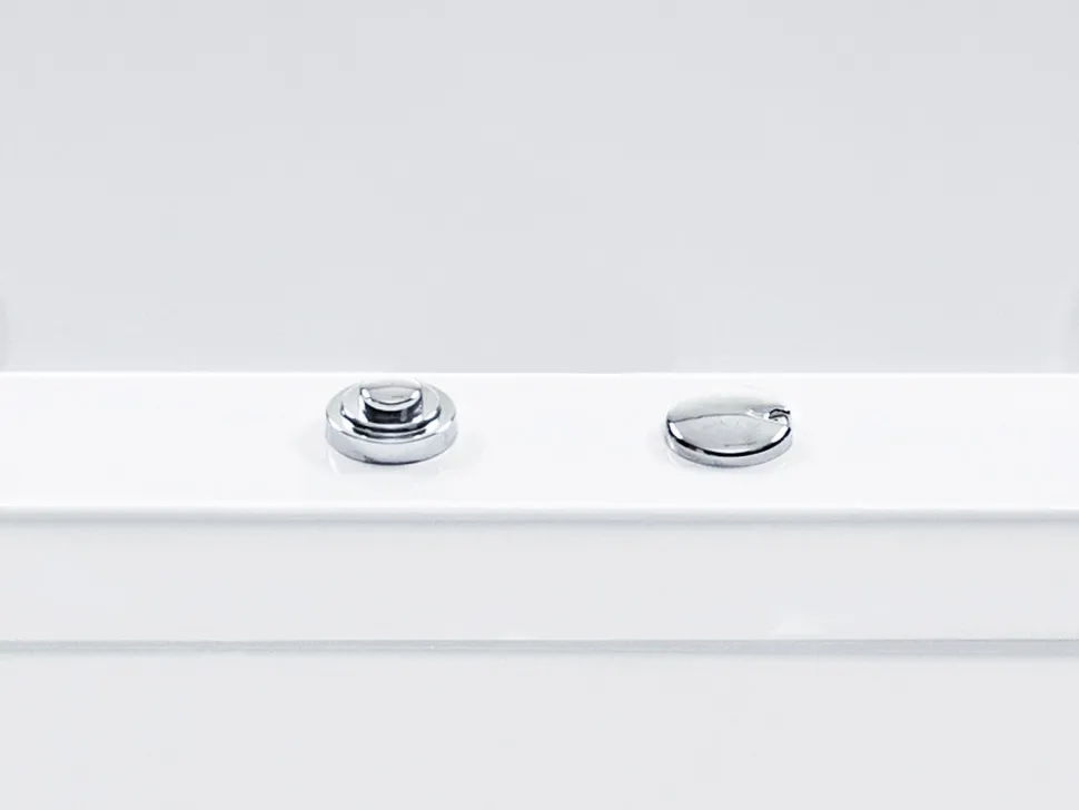 Banheira De Hidromassagem Versao A Direita Em Acrilico Branco 183 X 90 Cm Varadero