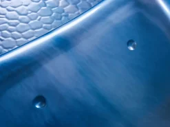 Banheira De Hidromassagem Para Exterior Em Acrilico Azul 180 X 215 Cm Arcelia