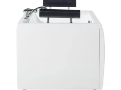 Banheira De Hidromassagem Em Acrilico Branco 172 X 83 Cm Montego