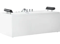 Banheira De Hidromassagem Em Acrilico Branco 172 X 83 Cm Montego