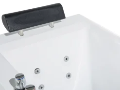 Banheira De Hidromassagem Em Acrilico Branco 172 X 83 Cm Montego