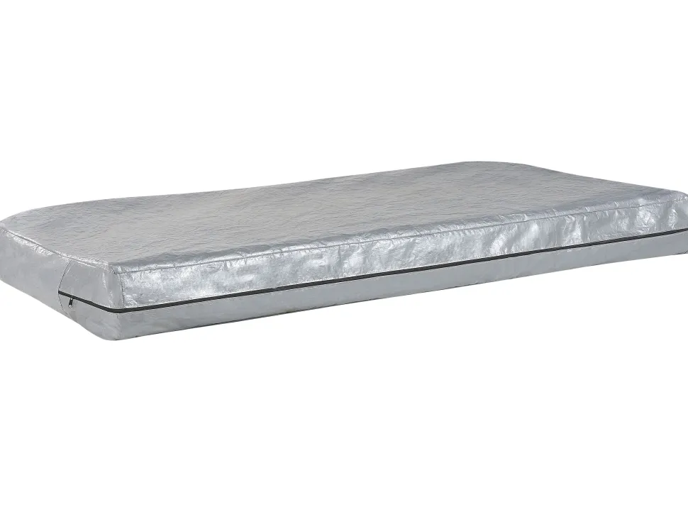 Banheira De Hidromassagem De Exterior Em Acrilico Azul Com Led 200 X 200 Cm Lastarria