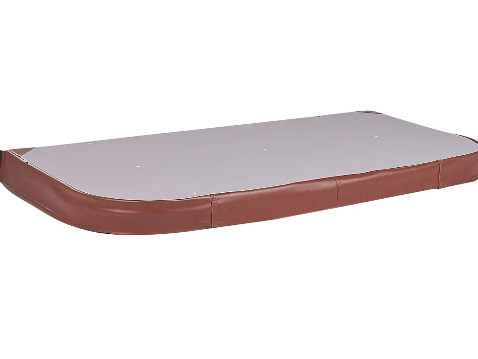 Banheira De Hidromassagem De Exterior Em Acrilico Azul Com Led 200 X 200 Cm Lastarria