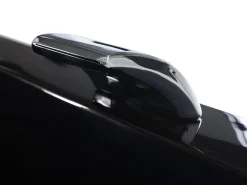 Banheira De Hidromassagem Versao A Direita Em Acrilico Preto 183 X 90 Cm Varadero