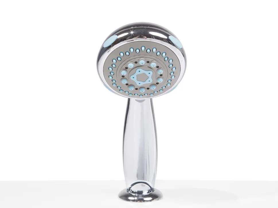 Banheira De Hidromassagem De Canto Em Acrilico Branco Com Led 140 X 140 Cm Meves