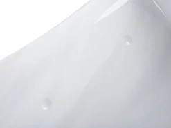 Banheira De Hidromassagem Para Exterior Em Acrilico Branco 180 X 215 Cm Arcelia