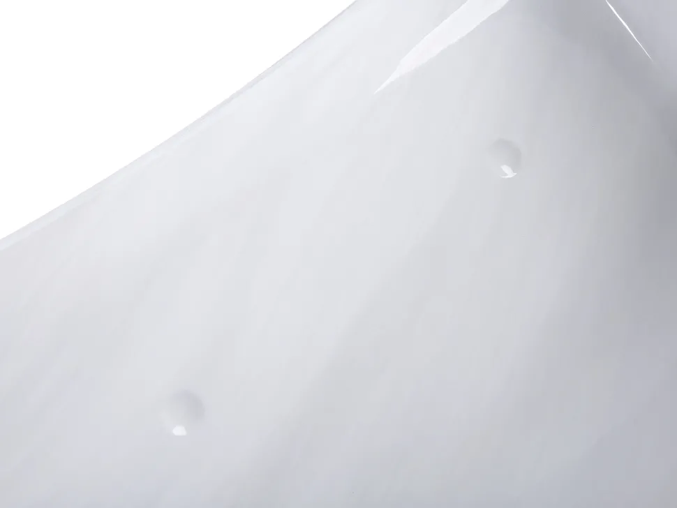 Banheira De Hidromassagem Para Exterior Em Acrilico Branco 180 X 215 Cm Arcelia