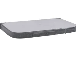 Banheira De Hidromassagem Para Exterior Em Acrilico Branco 180 X 215 Cm Arcelia