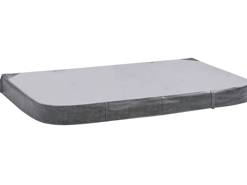 Banheira De Hidromassagem Para Exterior Em Acrilico Branco 180 X 215 Cm Arcelia