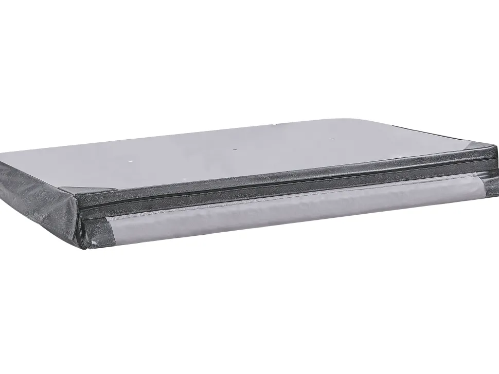 Banheira De Hidromassagem Para Exterior Em Acrilico Branco 180 X 215 Cm Arcelia