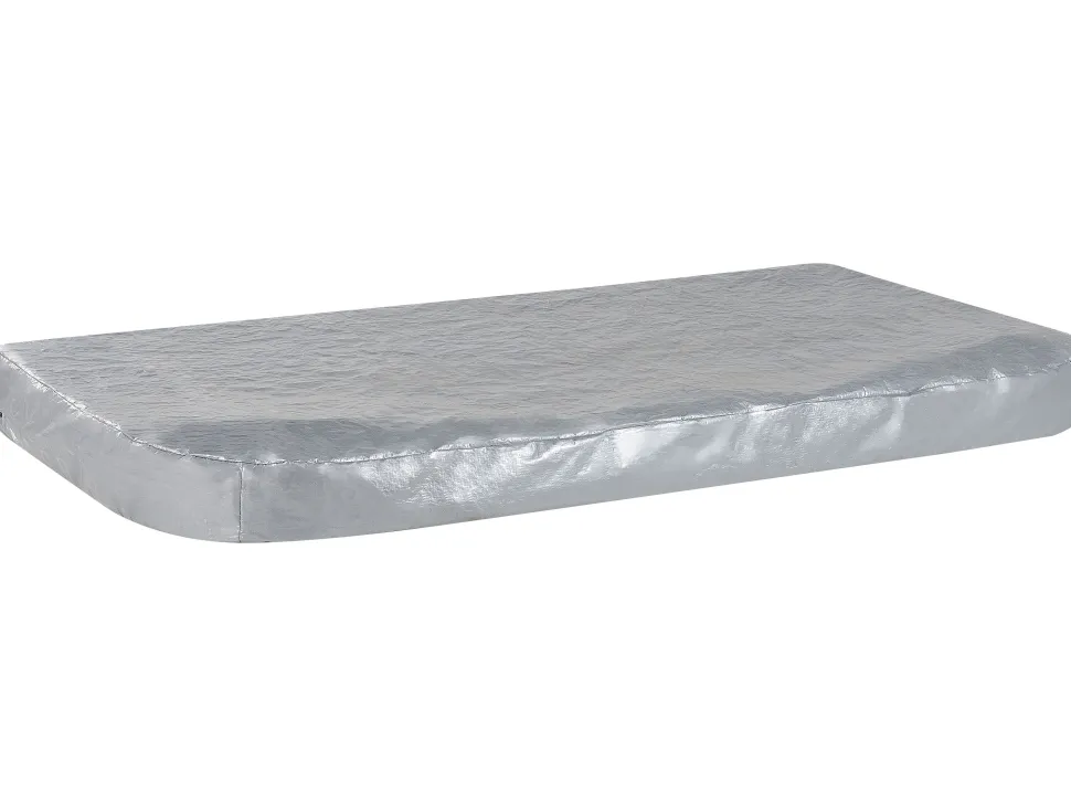 Banheira De Hidromassagem Para Exterior Em Acrilico Branco 180 X 215 Cm Arcelia