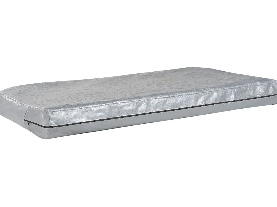 Banheira De Hidromassagem Para Exterior Em Acrilico Branco 180 X 215 Cm Arcelia