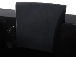 Banheira De Hidromassagem Versao A Esquerda Em Acrilico Preto 183 X 90 Cm Varadero