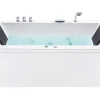 Banheira De Hidromassagem Versao A Esquerda Em Acrilico Branco 183 X 90 Cm Varadero