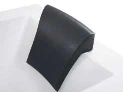 Banheira De Hidromassagem Versao A Esquerda Em Acrilico Branco 183 X 90 Cm Varadero