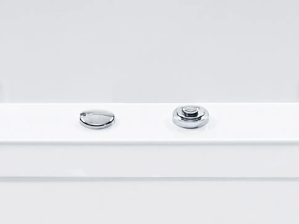 Banheira De Hidromassagem Versao A Esquerda Em Acrilico Branco 183 X 90 Cm Varadero