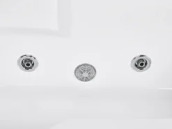 Banheira De Hidromassagem Versao A Direita Em Acrilico Branco 169 X 81 Cm Artemisa