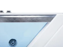 Banheira De Hidromassagem Em Acrilico Branco 170 X 80 Cm Grenada