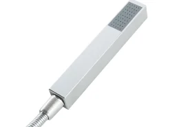 Banheira De Hidromassagem Em Acrilico Branco Com Led 174 X 79 Cm Samana