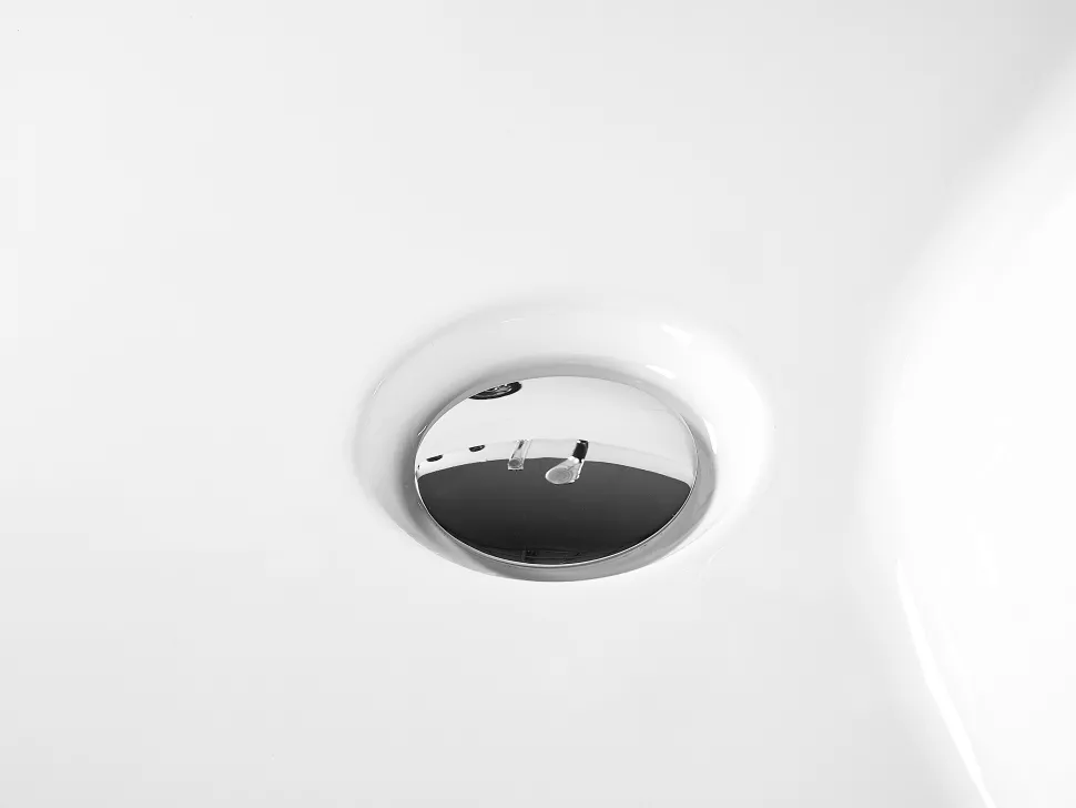 Banheira De Hidromassagem De Canto Direito Em Acrilico Branco Com Led 180 X 120 Cm Calama