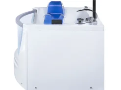 Banheira De Hidromassagem Em Acrilico Branco Com Led 175 X 85 Cm Fuerte