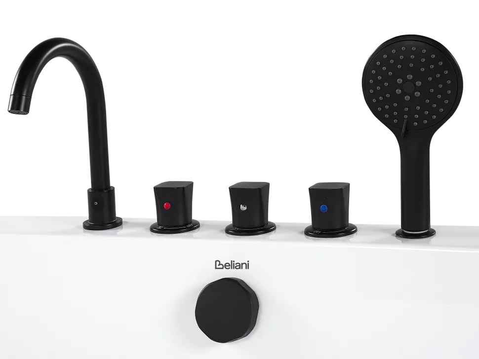 Banheira Para Parede Em Acrilico Branco 170 X 75 Cm Quatre