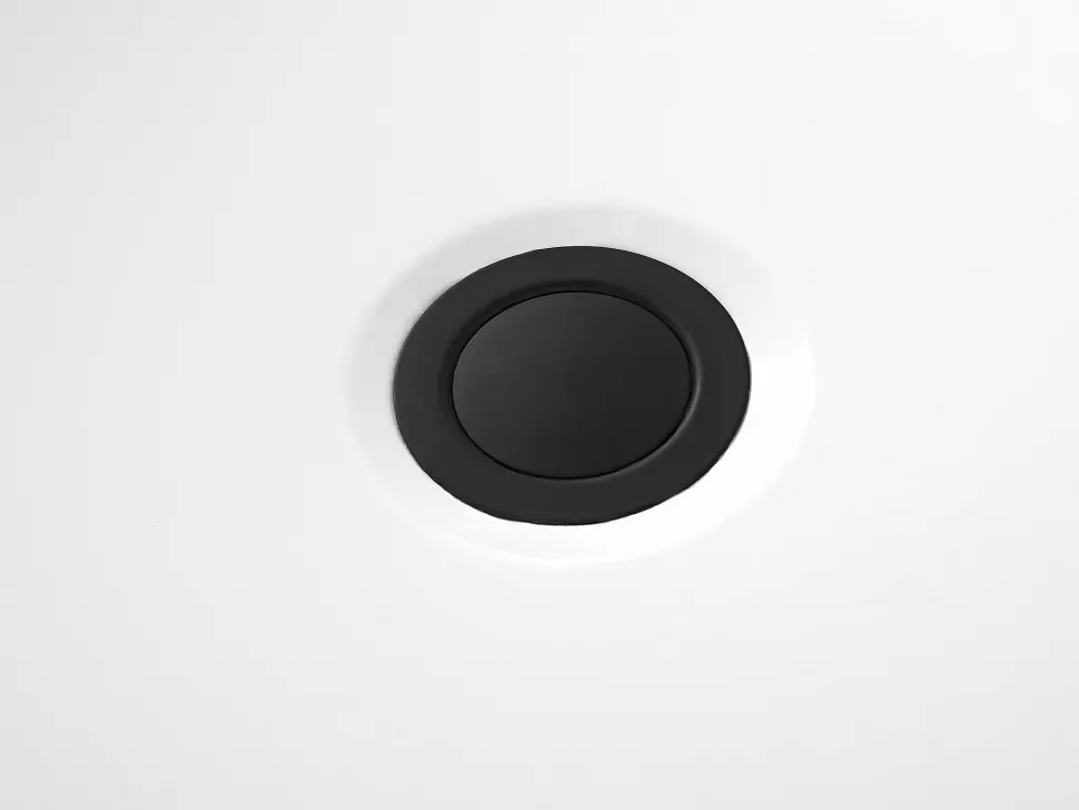 Banheira Para Parede Em Acrilico Branco 170 X 75 Cm Quatre