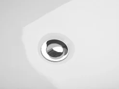 Banheira Para Parede Em Acrilico Vermelho 170 X 80 Cm Harvey