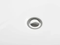 Banheira Para Parede Em Acrilico Branco 170 X 80 Cm Harvey