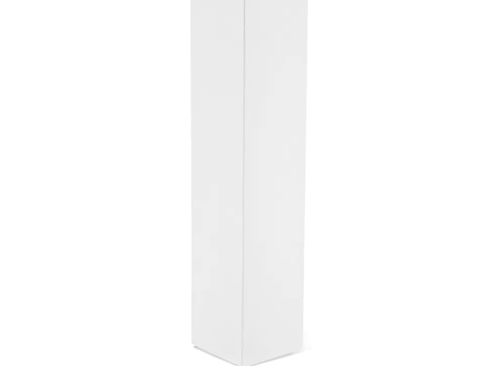 Beliche Em Madeira De Pinho Branca 90 X 200 Cm Regat