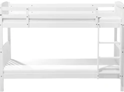 Beliche Em Madeira De Pinho Branco 90 X 200 Cm Revin