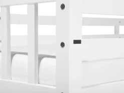 Beliche Em Madeira De Pinho Branco 90 X 200 Cm Revin