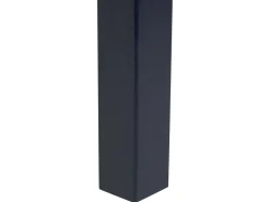 Beliche Em Madeira De Pinho Azul Marinho 90 X 200 Cm Revin