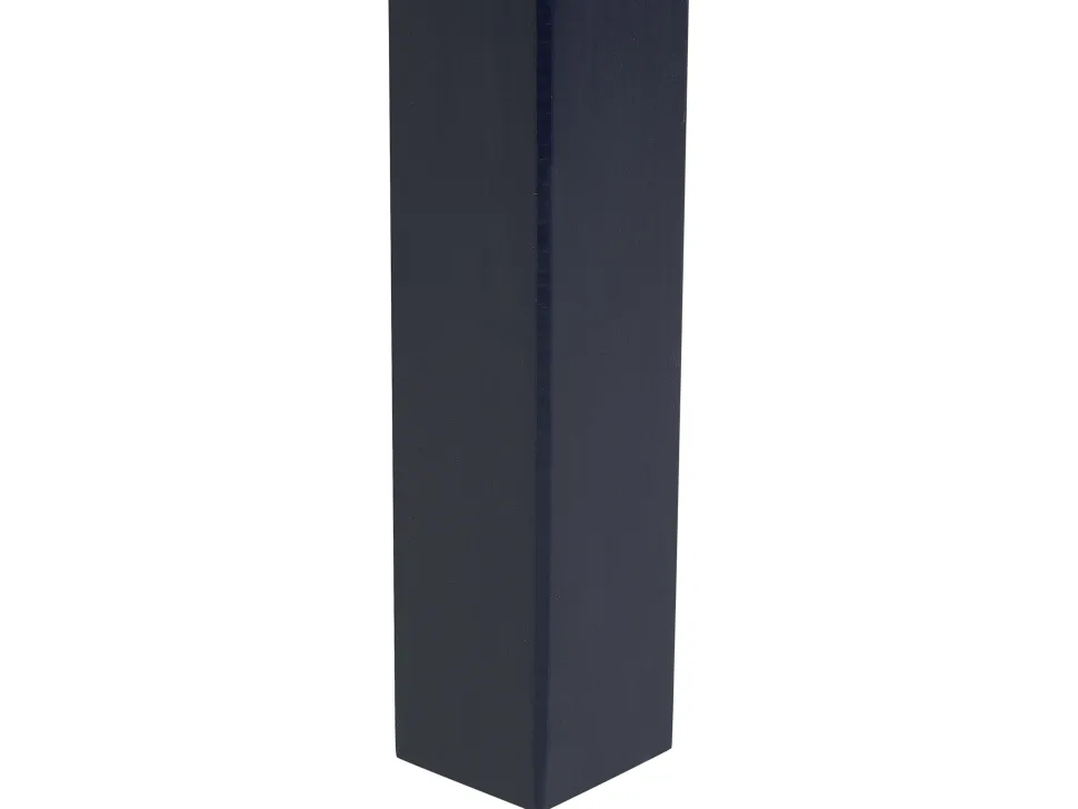 Beliche Em Madeira De Pinho Azul Marinho 90 X 200 Cm Revin