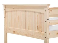 Beliche Em Madeira De Pinho Castanha Clara 90 X 200 Cm Radon