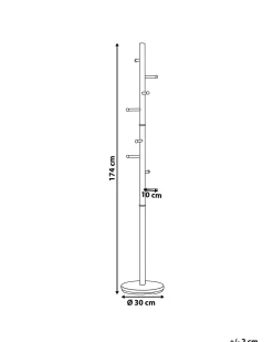 Bengaleiro Dourado 174 Cm Clovis