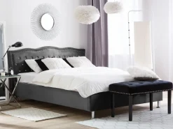 Bengaleiro Em Metal Branco 175 Cm Benton