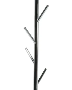 Bengaleiro Em Metal Prateado 170 Cm Allen