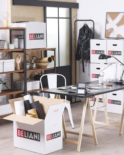 Bengaleiro Em Metal Preto 175 Cm Benton