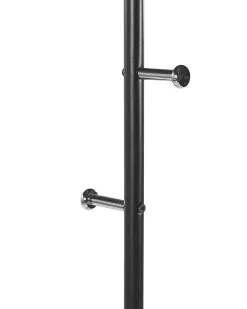 Bengaleiro Em Metal Preto 175 Cm Benton