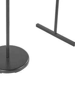 Bengaleiro Em Metal Preto 175 Cm Benton