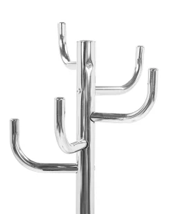 Bengaleiro Prateado 175 Cm Trenton