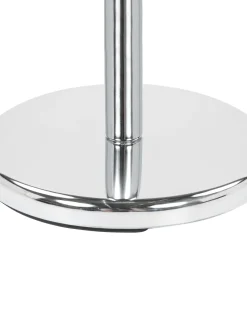 Bengaleiro Prateado 175 Cm Trenton