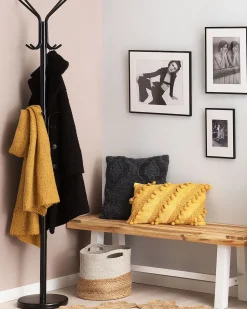 Bengaleiro Preto 185 Cm Claxton