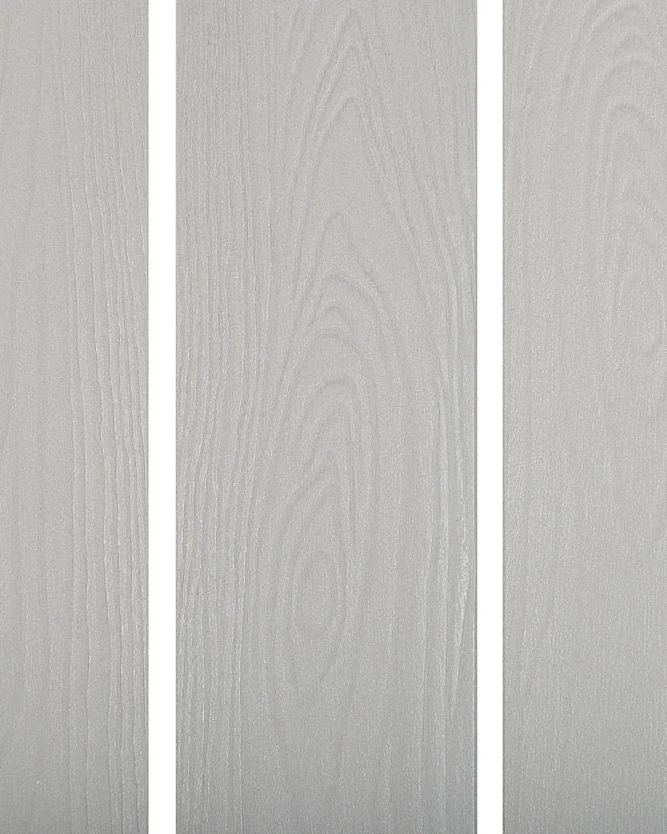 Cadeira De Baloico De Jardim Cinzenta Clara Adirondack